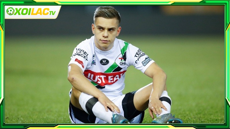 Leandro Trossard Bước đột phá trên con đường bóng đá Leandro Trossard Bước đột phá trên con đường bóng đá