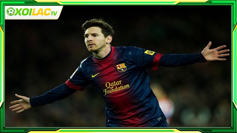 Lionel Messi - Biểu tượng số 10 của Barcelona Lionel Messi - Biểu tượng số 10 của Barcelona