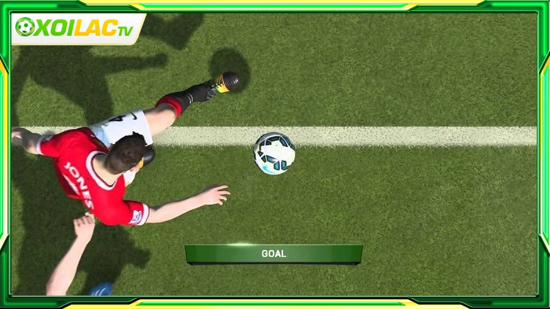 Luật công nghệ Goal-line trong bóng đá là gì?