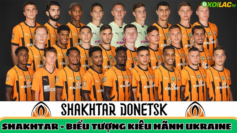 Shakhtar Donetsk
